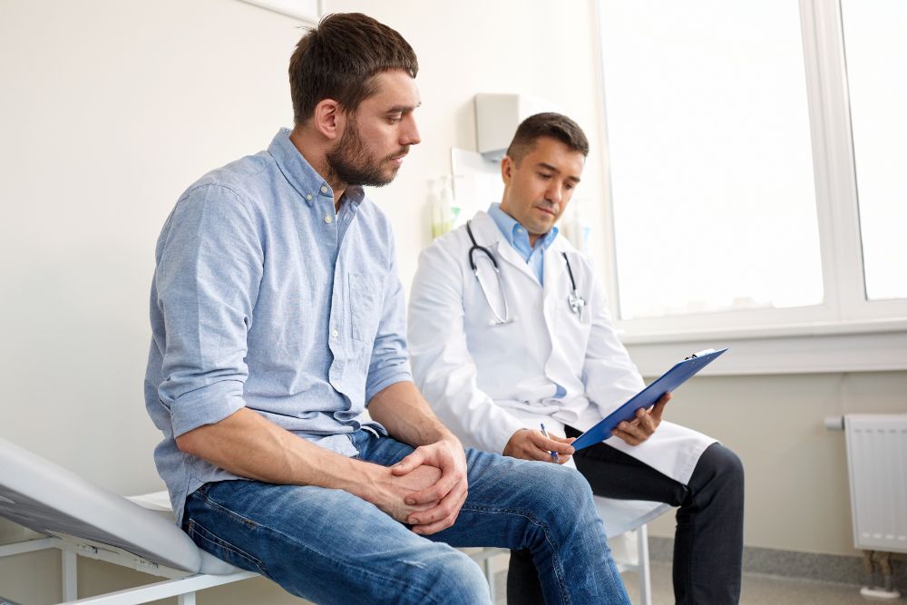 Addressing the Stigma of Male Infertility During NIAW