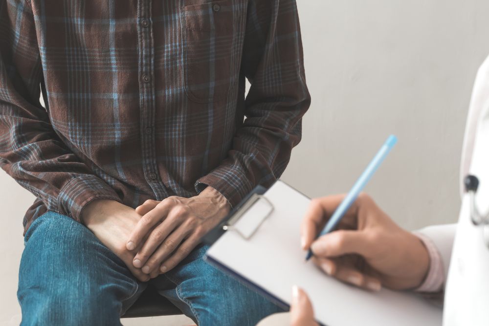 Common Signs of Infertility in Men
