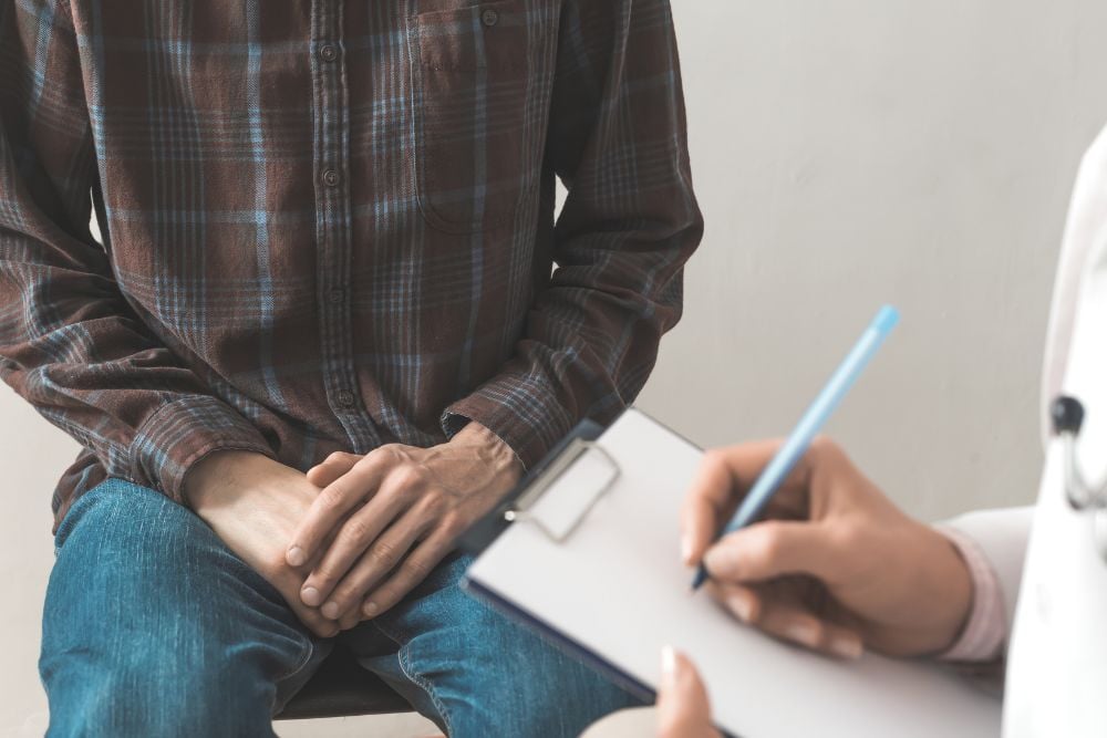 Common Signs of Infertility in Men