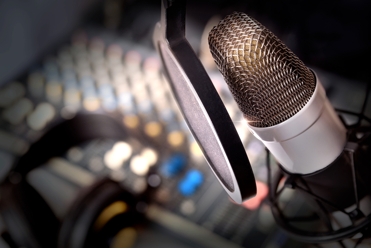 Dr. Martin Bastuba Was Interviewed on The Roni Deutch Show