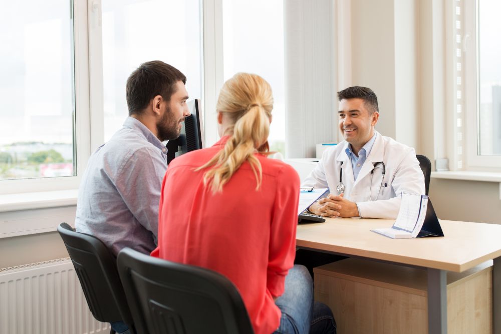 How Male Fertility Specialists Help Couples Facing Infertility