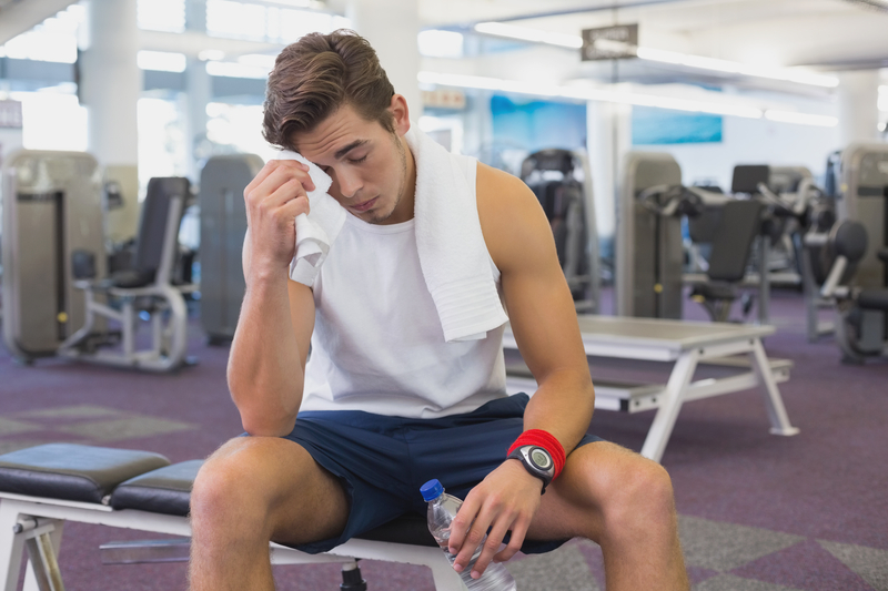 Is Your Workout Routine Making You Infertile?