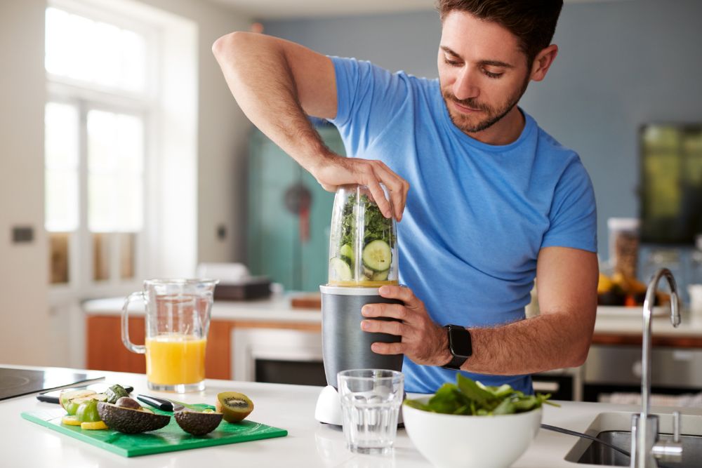 Lifestyle Habits That Can Affect Male Fertility