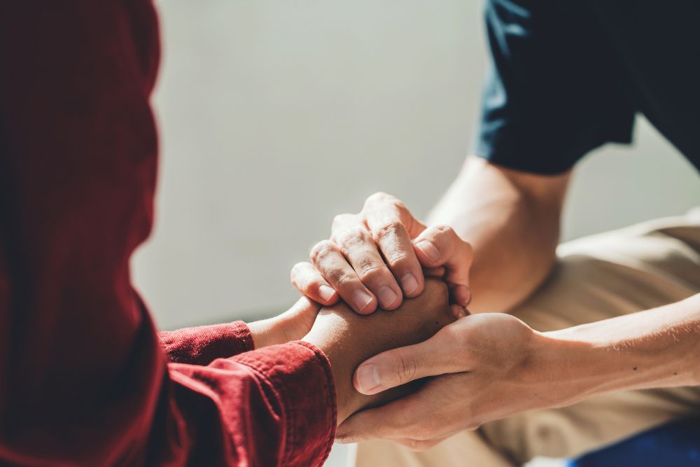 The Partner&rsquo;s Perspective: Miscarriage Support and Next Steps