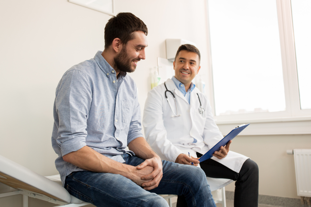 Three Signs That You Should See a Urologist