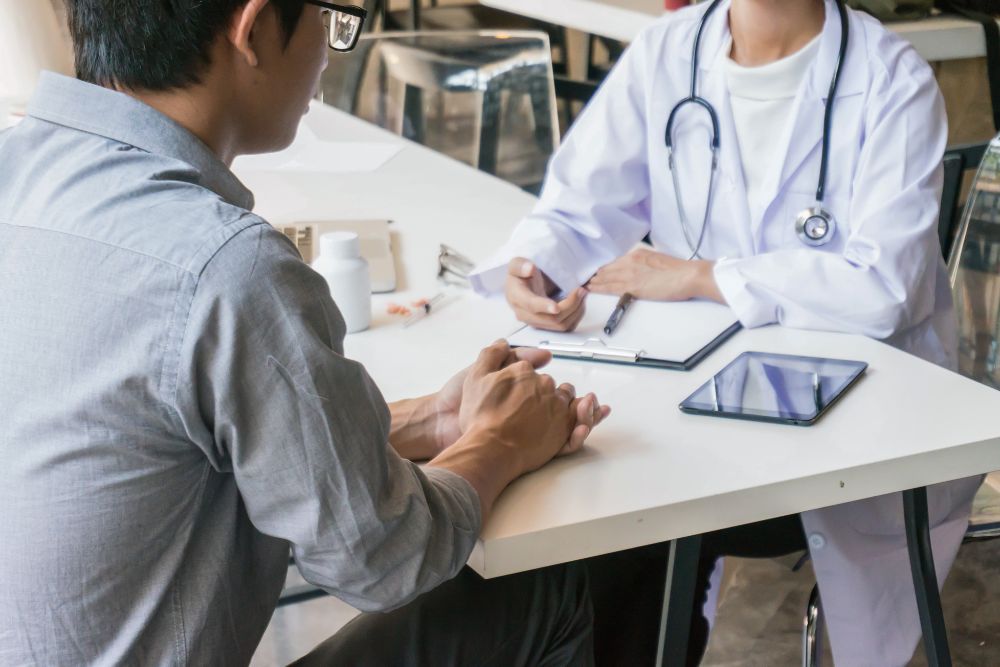 What to Expect from a Male Fertility Evaluation: Beyond the Basics