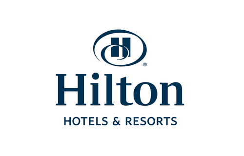 Hilton Hotels & Resorts logo